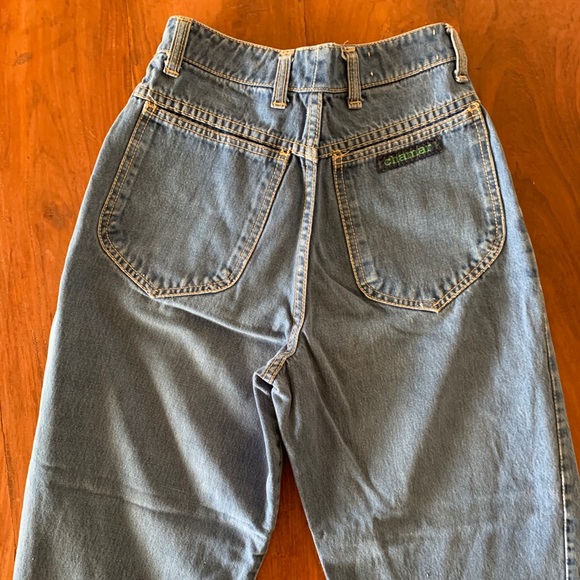 Charmer Jeans Vintage 1970s Size 7 Great Condition - Picture 3 of 5